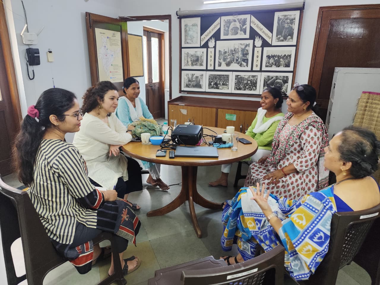 GGF Meeting